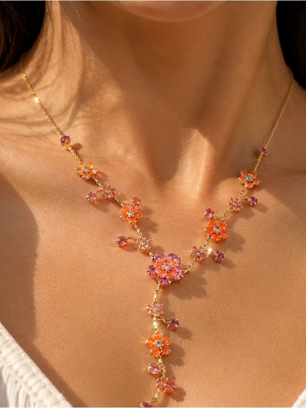 One-of-a-kind Handmade Necklace |Exclusive Design